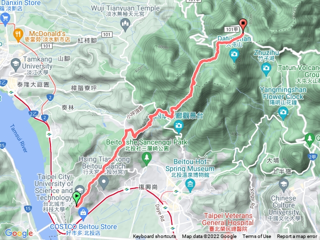 大縱走第一段_20220604