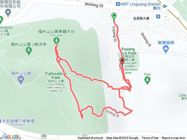 富陽-福州山公園