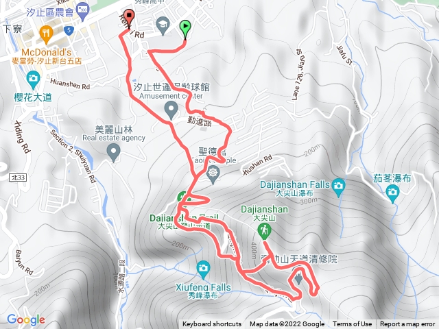 20220409-大尖山(人少的路線)