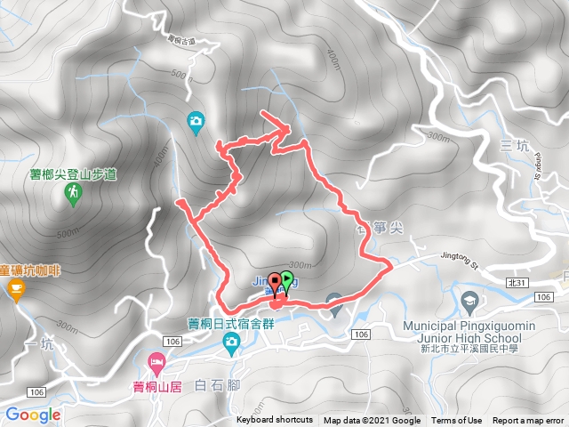 菁桐 石筍尖 4.551K _迷你O繞