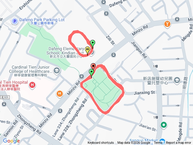 小金門友誼公園預覽圖