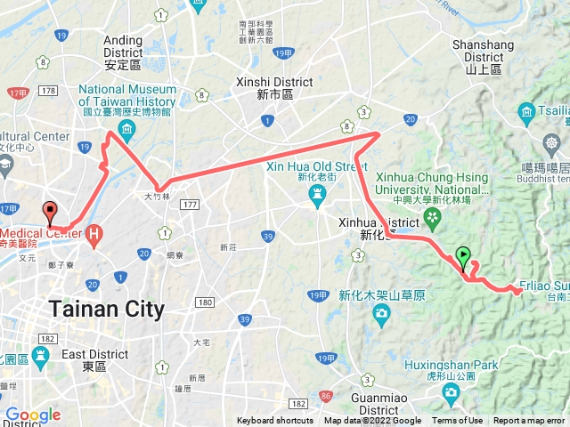 0304一個人的新化