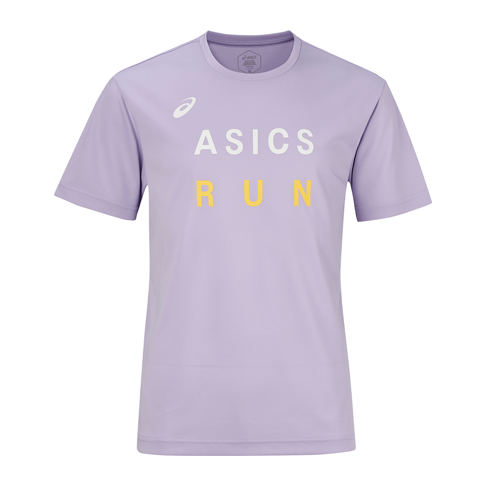 ASICS紀念T恤