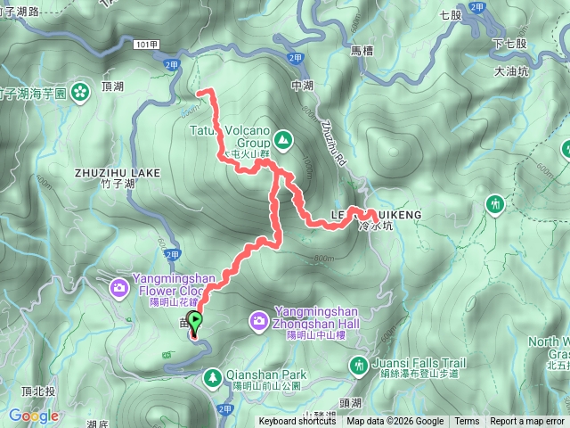 七星山三進三出-20260104