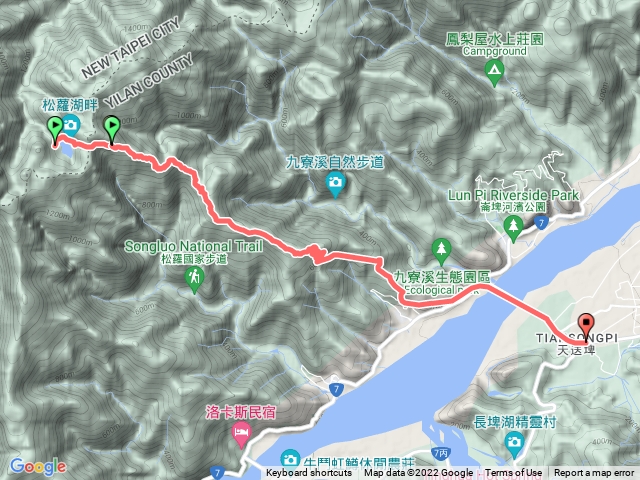 1111120松蘿湖步道(回)