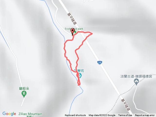 111.9.30荖寮坑古道