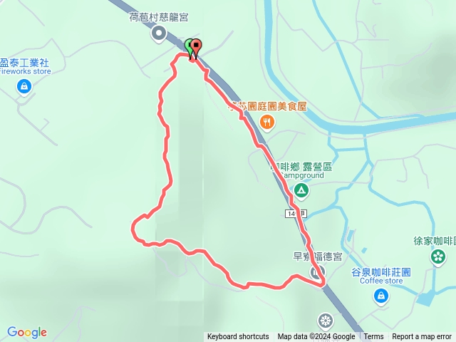 荷苞山步道O型預覽圖