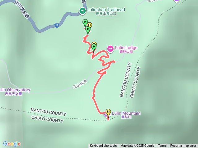 鹿林山步道預覽圖