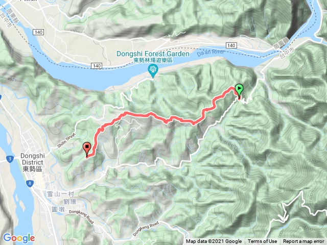 穿霧隘勇線（RSA59）