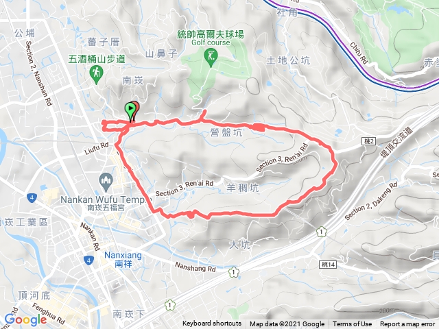 羊稠坑O型
