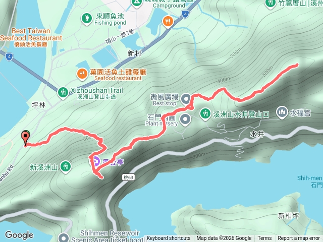 溪洲預覽圖