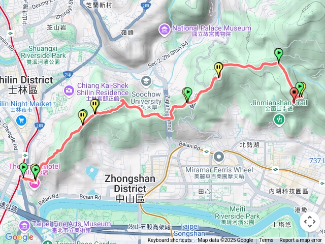 20250607-劍金縱走-小安