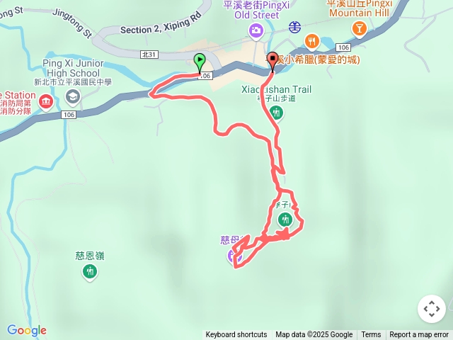 皮卡揪孝子慈母普陀