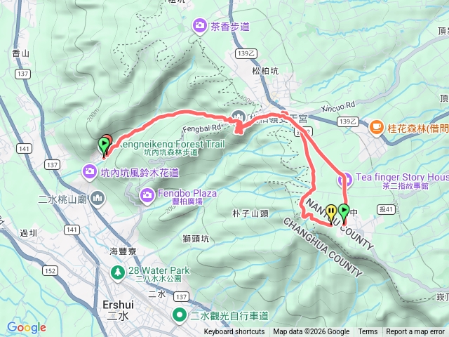 坑內坑順走小百岳獅子頭山+受天宮看熱鬧預覽圖