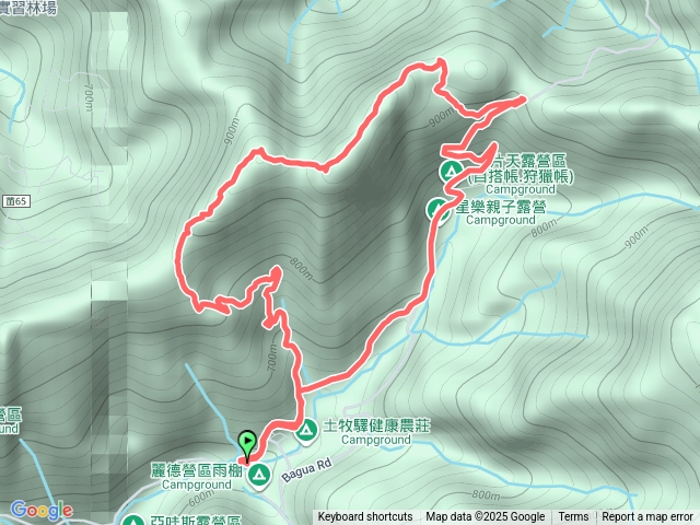 八卦力山20251129