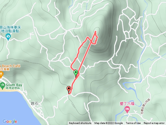 第一座大山姆山