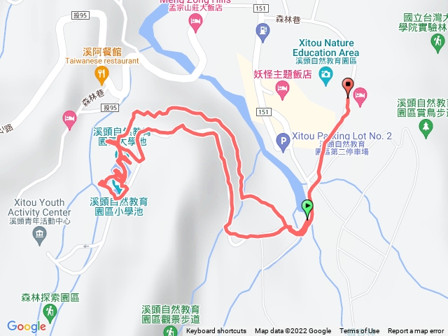 大學池