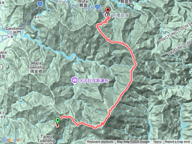20260218-0221彎刀縱走-南疆聖稜線預覽圖