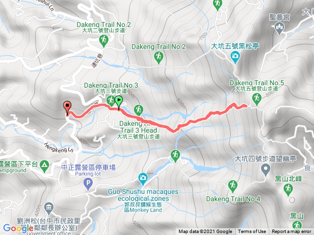 20210301_大坑3號步道