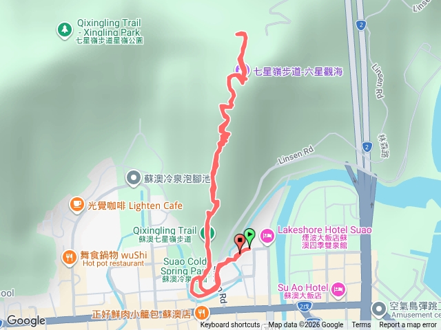 蘇澳七星嶺預覽圖