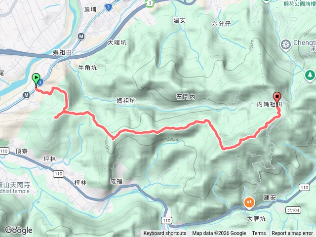 長壽山