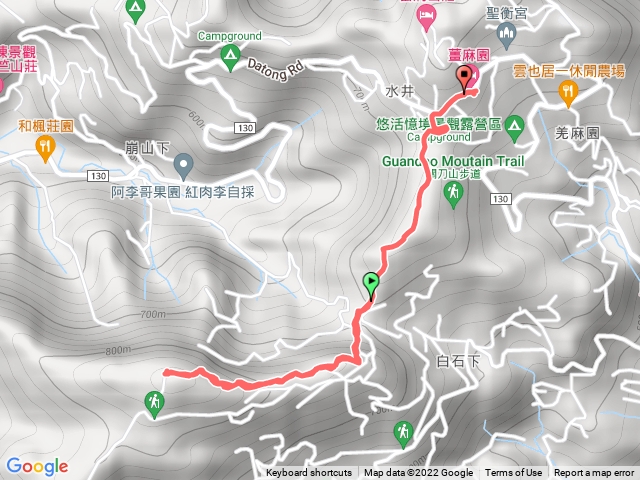 20220226 出關步道聖關段