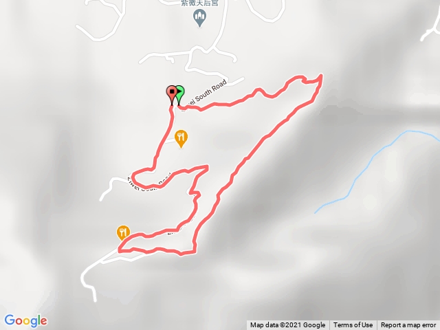 20210417 六寮崙山大寮地山西南峰O型