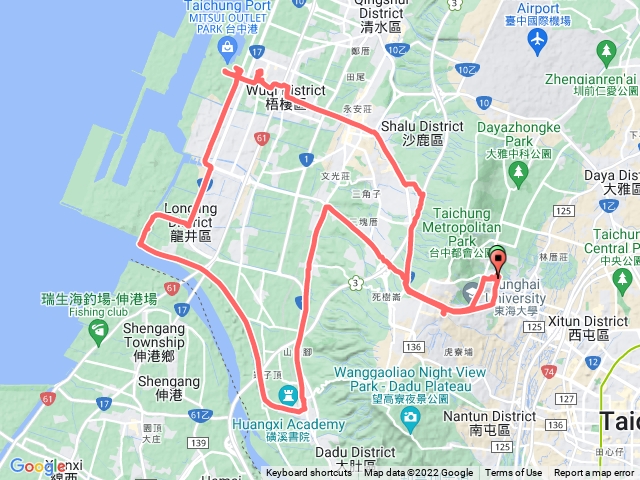 1110815單騎台灣大道.麗水漁港
