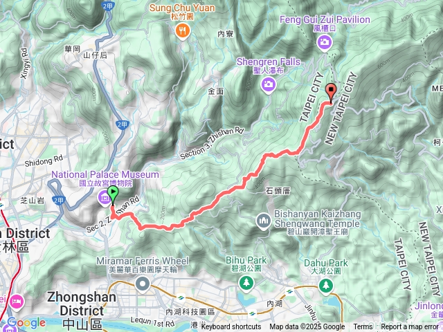 故宮—》五指山0118