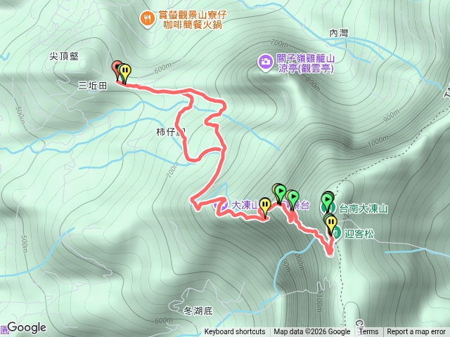 20260705二進臺南大凍山⛰️預覽圖