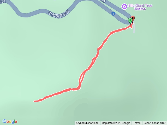 卡拉寶山小百岳