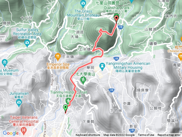 紗帽山