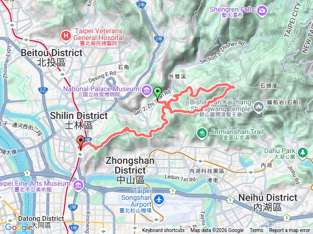 20260104大崙頭大崙尾山縱走預覽圖