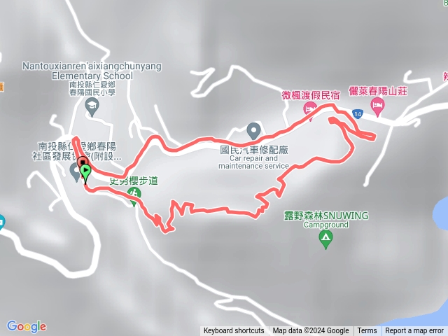 史努櫻步道（荷戈富士山）預覽圖