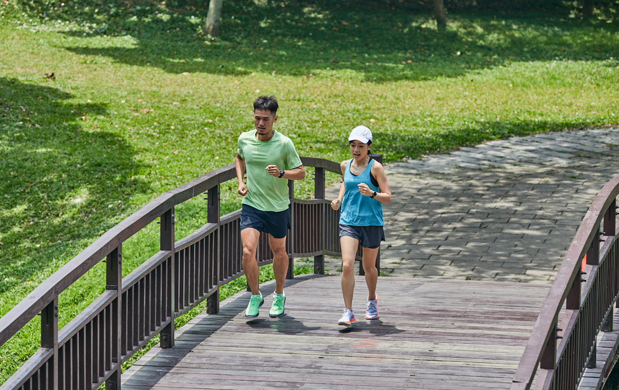【體驗】無懼酷夏 Under Armour ISO CHILL 讓暑訓清爽有感