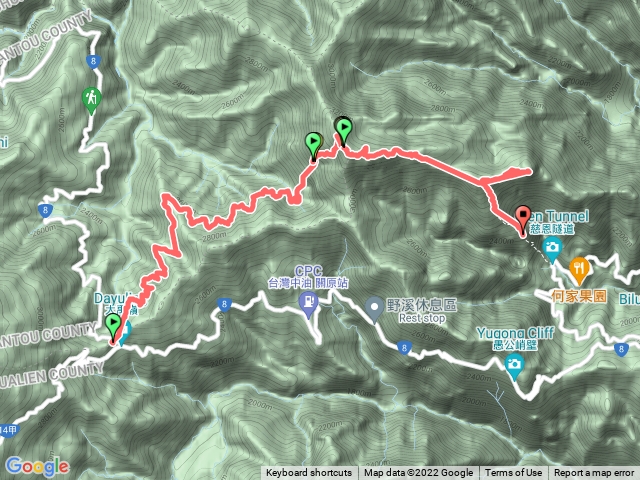 2022031213畢羊縱走