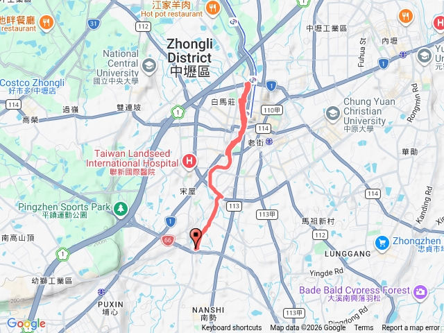 老街溪預覽圖