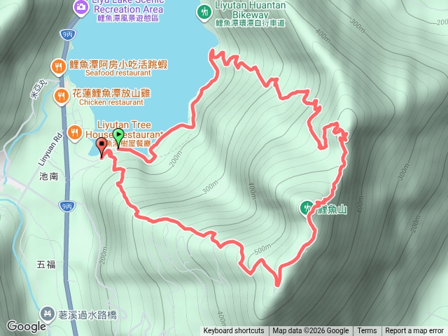 鯉魚山預覽圖