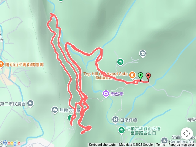 坪頂三圳