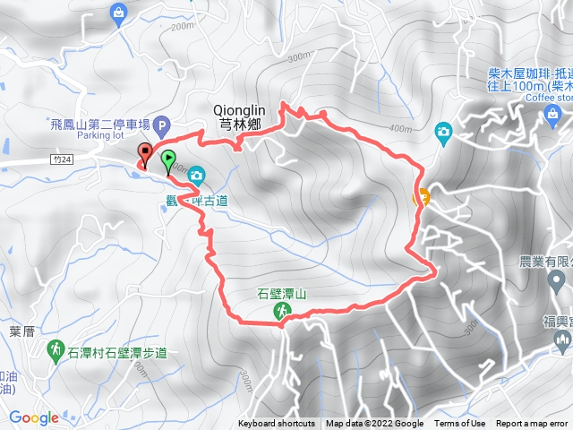 1110714修心宮上飛鳳山