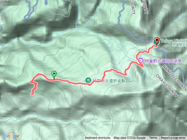 0318TEST 網頁上傳軌跡