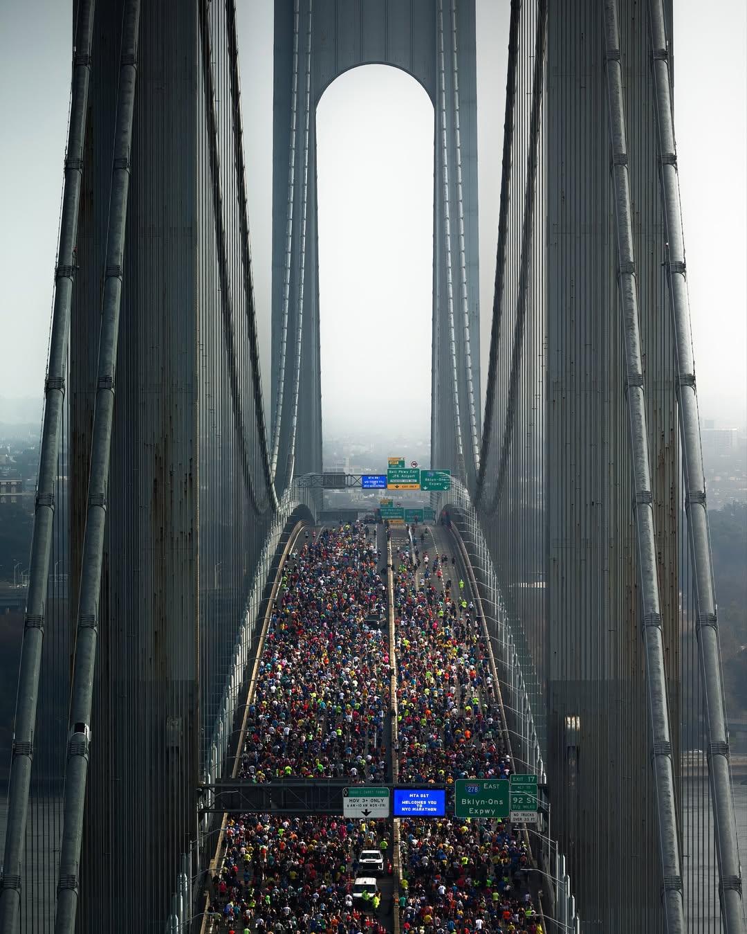 2026紐約馬拉松投籤在即中籤率僅2%誰將成為秋森萬？