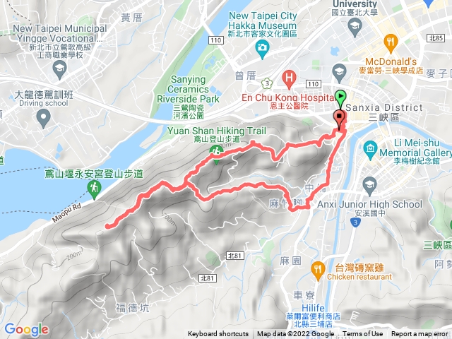 鳶山彩壁