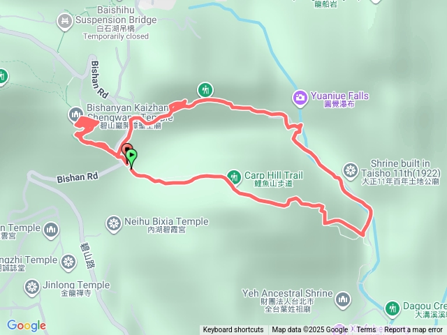 鯉魚山小人國源覺寺碧山巖