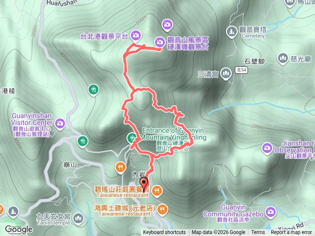 8/8颱風白海豚要來囉去硬漢嶺看看預覽圖