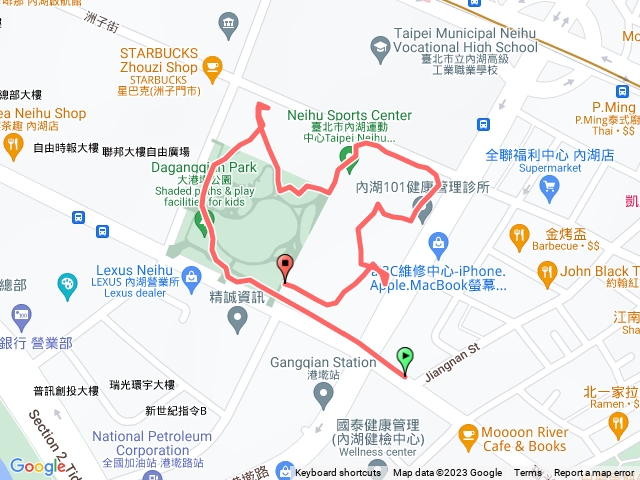 健康大榖東，臺北趴趴走大港墘公園20230907100411預覽圖