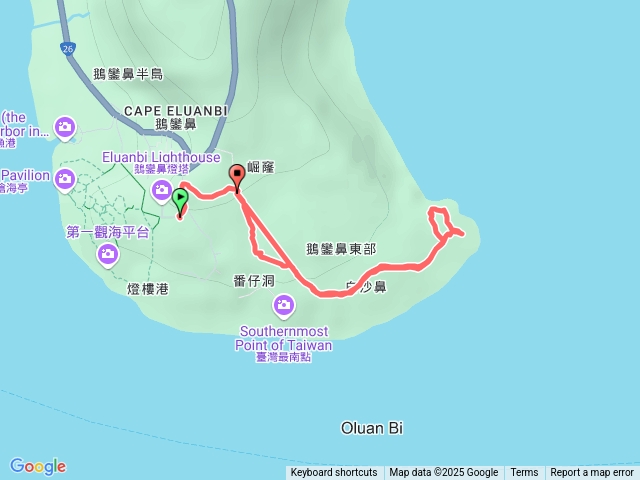 龍坑生態保護區.Vito.20250111