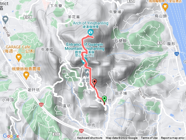觀音山