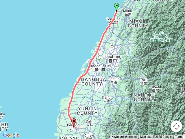 2025白沙屯馬祖進香