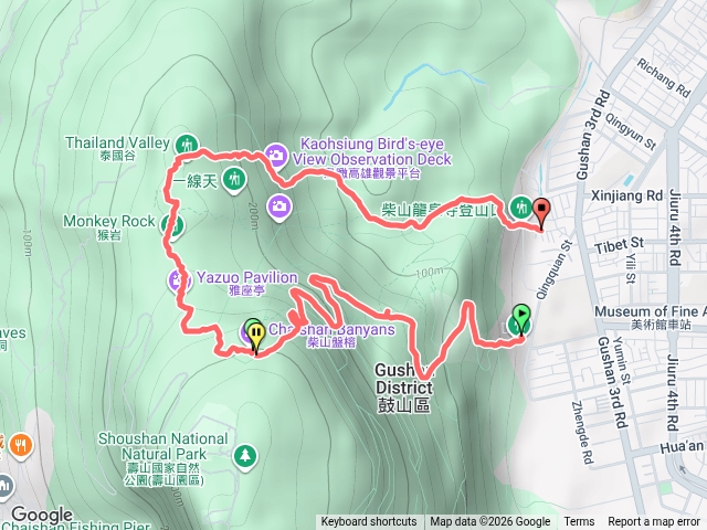 北柴山預覽圖